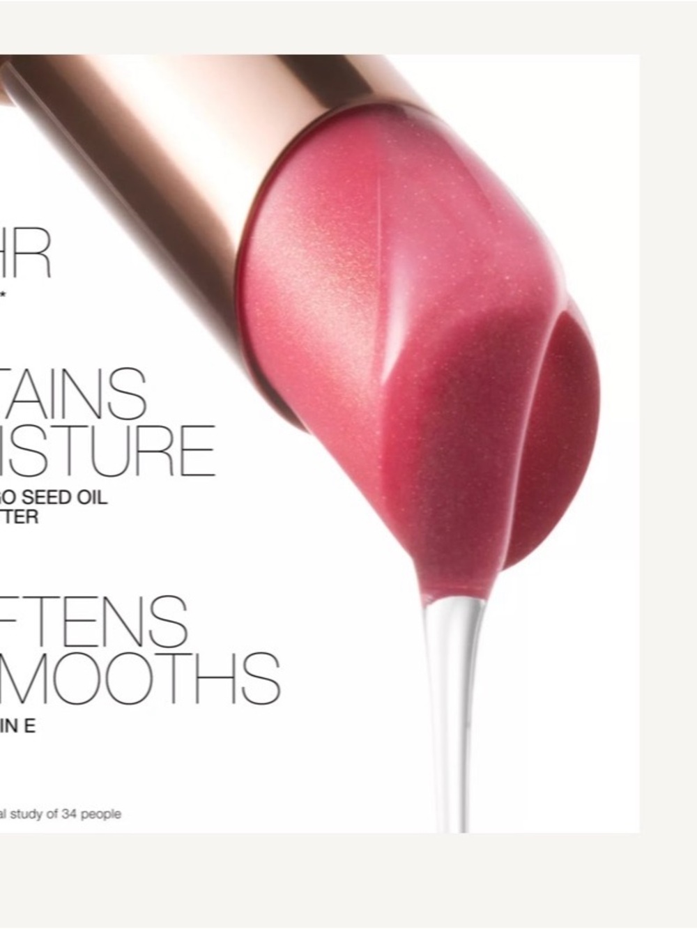 New NARS afterglow lip balm and triple X - Picture 4 of 4